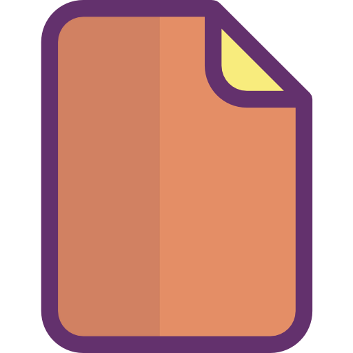 Paper icon