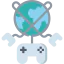 Gamepad icon 64x64