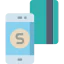Bank online icon 64x64