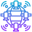 Satellite signal icon 64x64