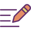 Writing icon 64x64