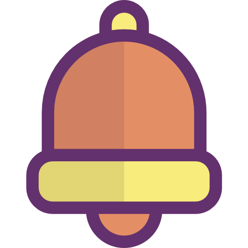 Bell icon