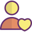 User icon 64x64
