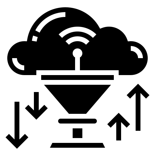 Downlink icon