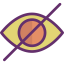 Blind icon 64x64