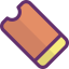 Ticket icon 64x64