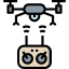 Drone icon 64x64