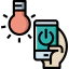 Light control icon 64x64
