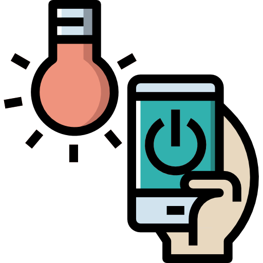 Light control icon