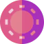 Birth control pills icon 64x64