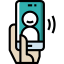 Video call icon 64x64
