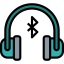Headphones icon 64x64