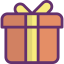 Present icon 64x64
