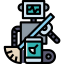 Robot icon 64x64
