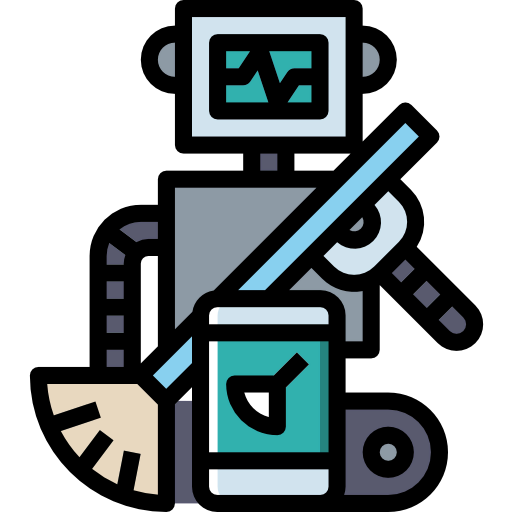 Robot icon