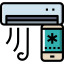 Air conditioner icon 64x64
