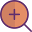 Zoom in icon 64x64