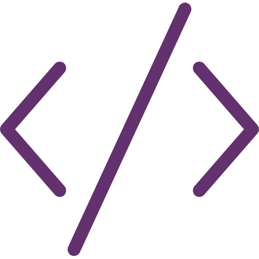 Code icône