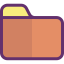 Folder icon 64x64
