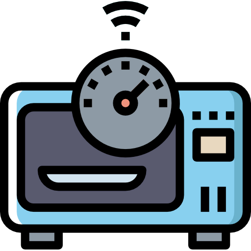 Microwave icon