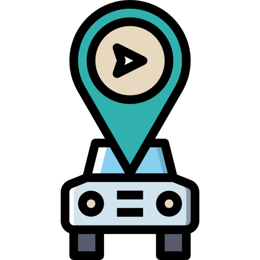 Gps icon