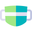Face mask icon 64x64