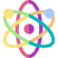 Atom icon 64x64