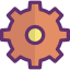 Gear icon 64x64
