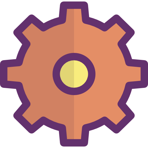 Gear icon