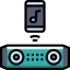 Speaker icon 64x64