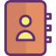 Contacs icon 64x64