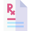 Prescription icon 64x64