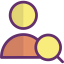 User icon 64x64