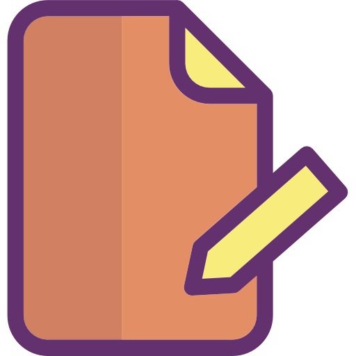 Edit icon