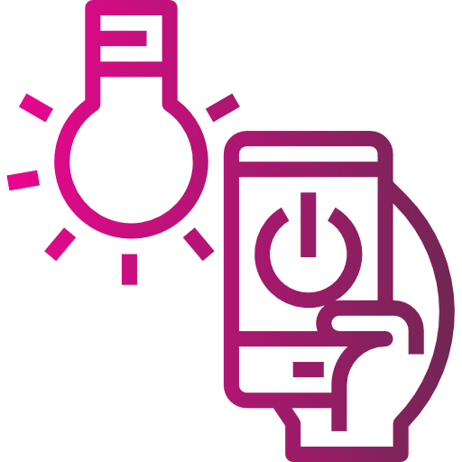 Light control icon