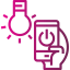 Light control icon 64x64