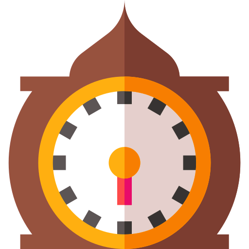 Clock icon