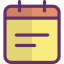 Calendar icon 64x64