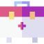 First aid kit icon 64x64