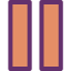 Pause icon 64x64