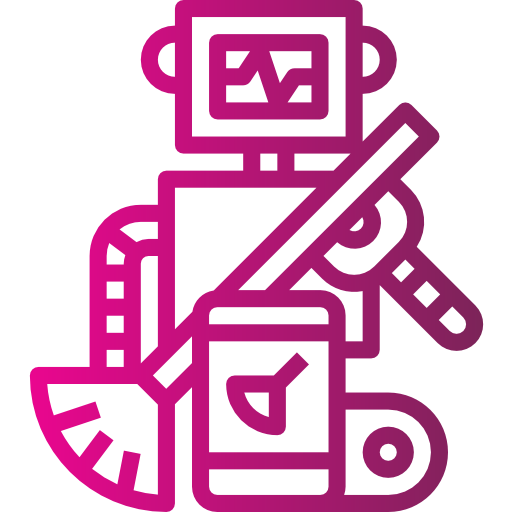 Robot icon