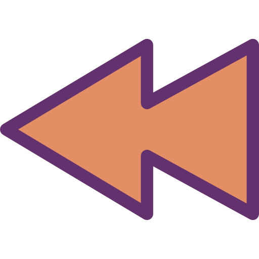 Backwards Symbol