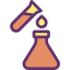 Test tube icon 64x64