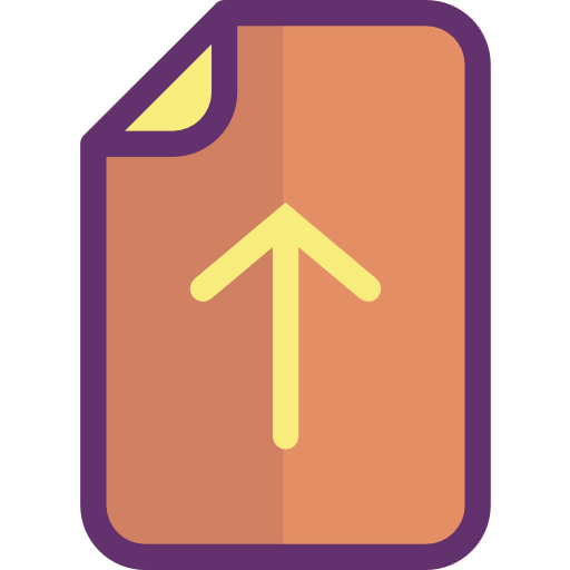 Upload icon