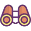Binocular icon 64x64