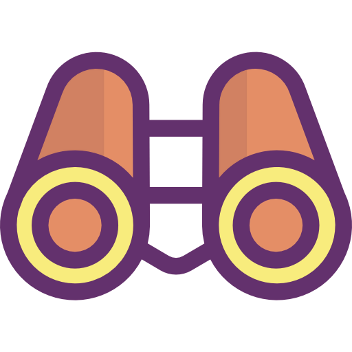 Binocular icon