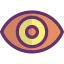 Eye icon 64x64