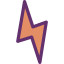 Thunder icon 64x64