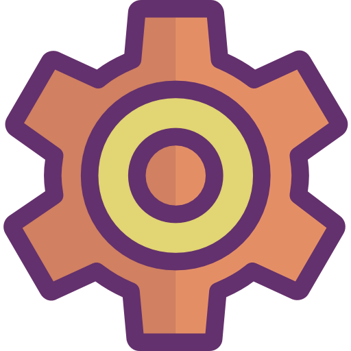 Gear icon