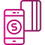 Bank online icon 64x64